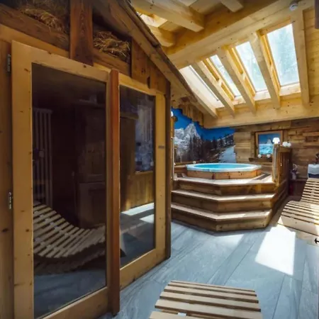 アパート Chalet Your Gateway To The Glaciers *