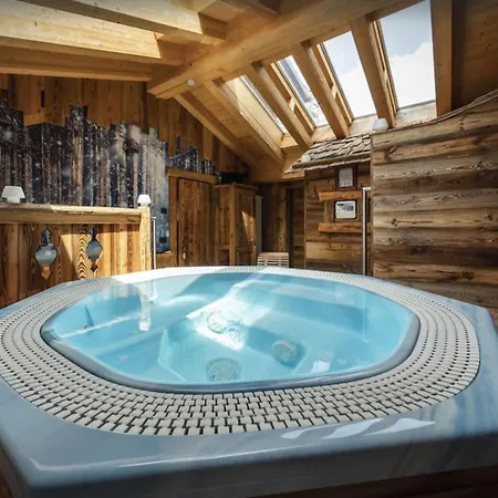شقة Chalet Your Gateway To The Glaciers Saas Fee