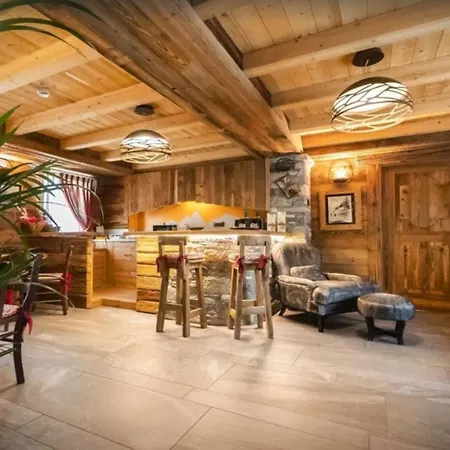 Chalet Your Gateway To The Glaciers