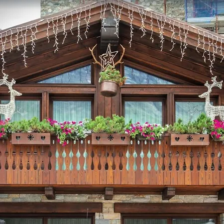 شقة Chalet Your Gateway To The Glaciers Saas Fee